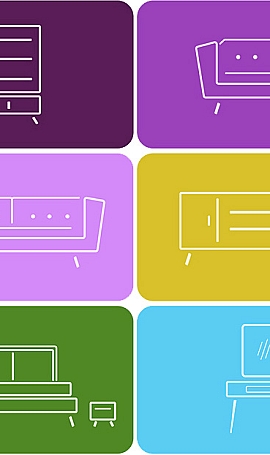 家具图标Figma设计下载