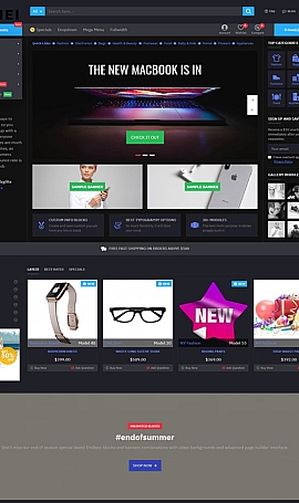 外贸电商风格(十二)