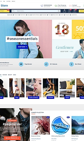 外贸电商风格(三)