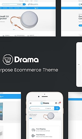 Prestashop主题 电子外贸商城网站制作 购物网站