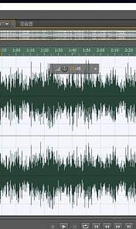 音频处理Adobe Audition 3.0