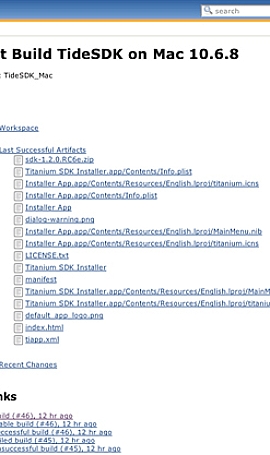 集成引擎 v2.321 持续Jenkins