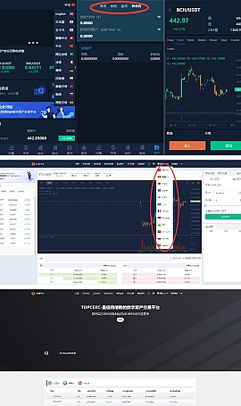 多国12语言交易所源码下载/带教程详看内容介绍