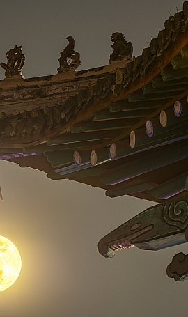 一个源自古老时间知识体系的祭祀节日(中元节)