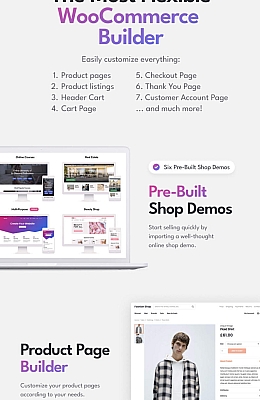 Impreza 8.7 版 WordPress 主题免激活安装包企业官网、外贸独立站