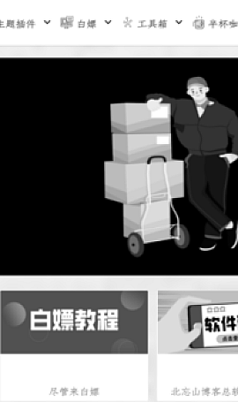 网站一行代码全站变灰教程