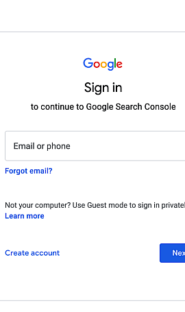 外贸SEO分享 谷歌站长工具 Google Search Console